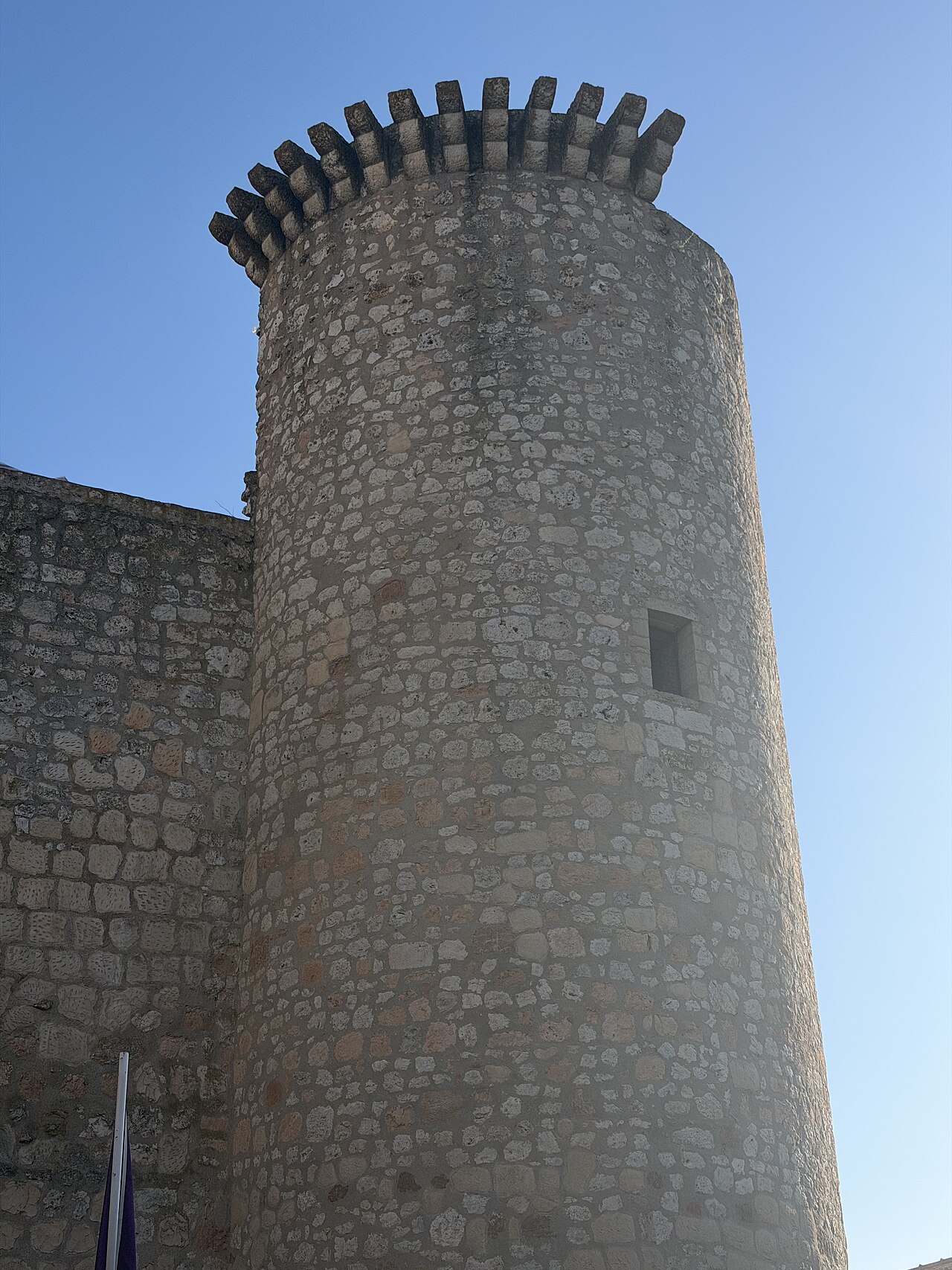 Torija Castle — Spain castle