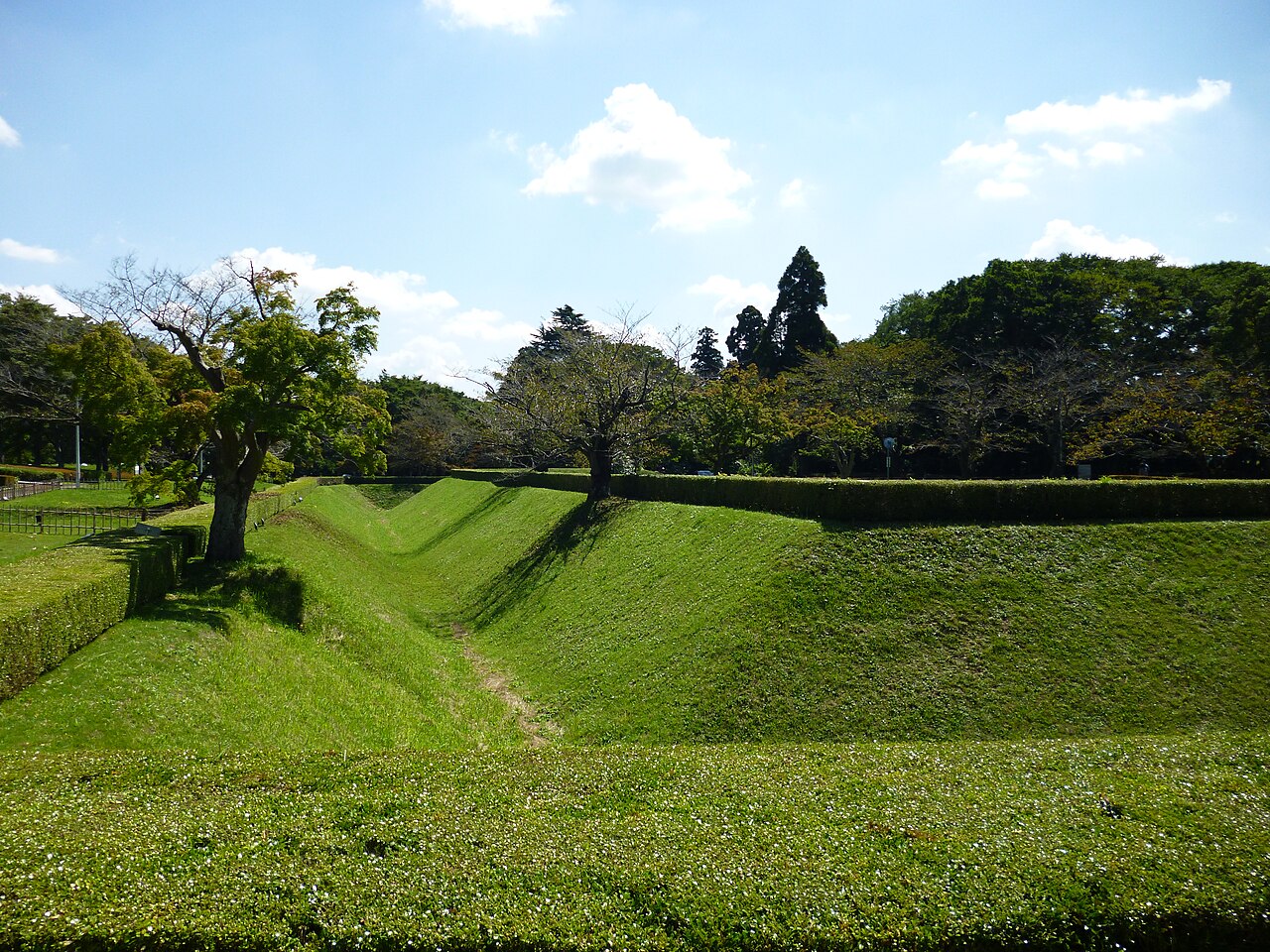 Sakura Castle — Japan castle