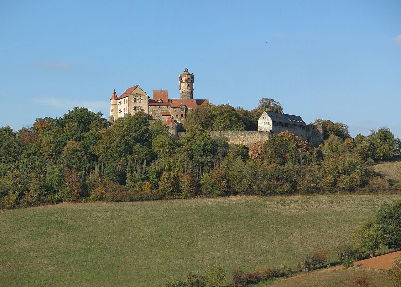 Ronneburg Castle — Germany castle