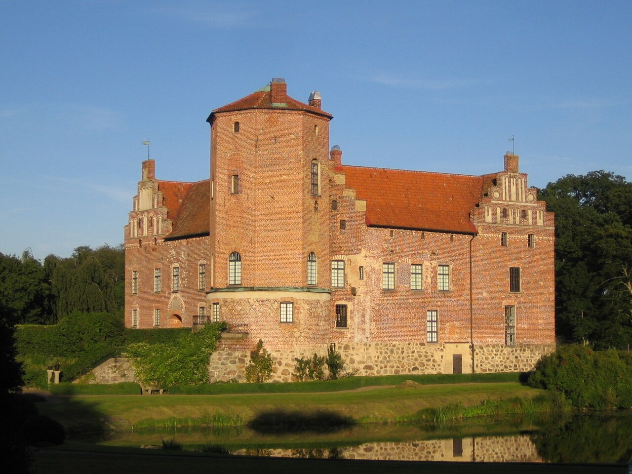 Torup Castle — Sweden castle