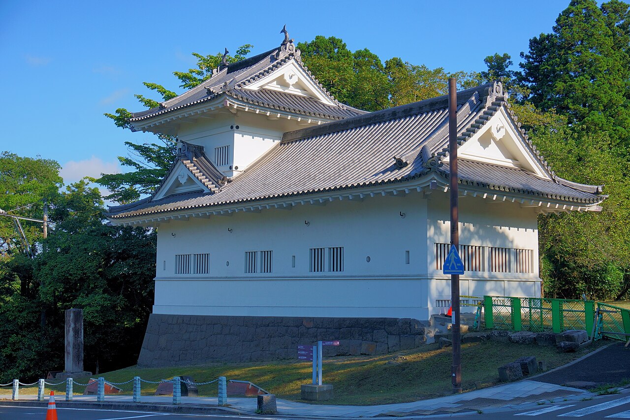 Sendai Castle — Japan castle