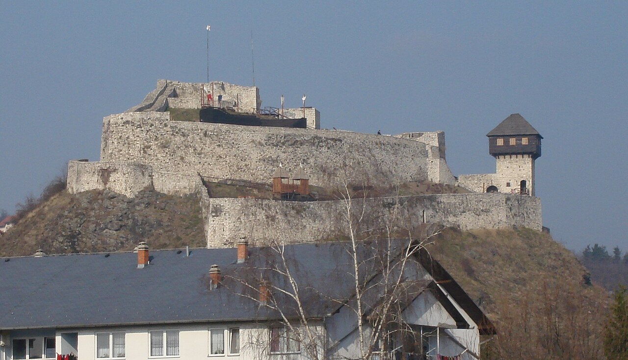 Doboj Castle — Bosnia and Herzegovina castle