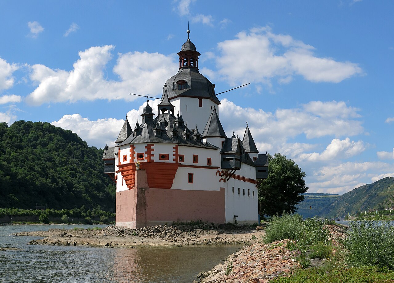 Pfalzgrafenstein Castle — Germany castle