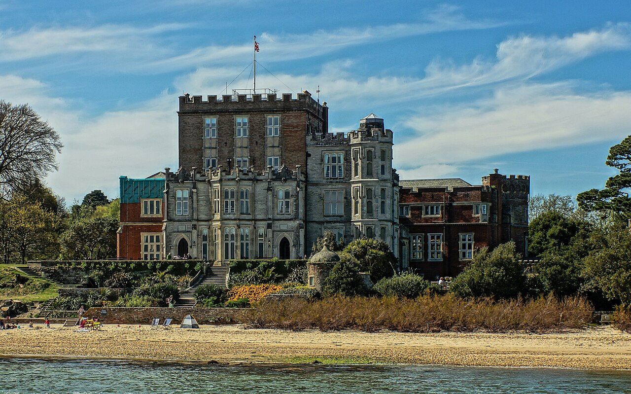 Brownsea Castle — United Kingdom of Great Britain and Northern Ireland castle