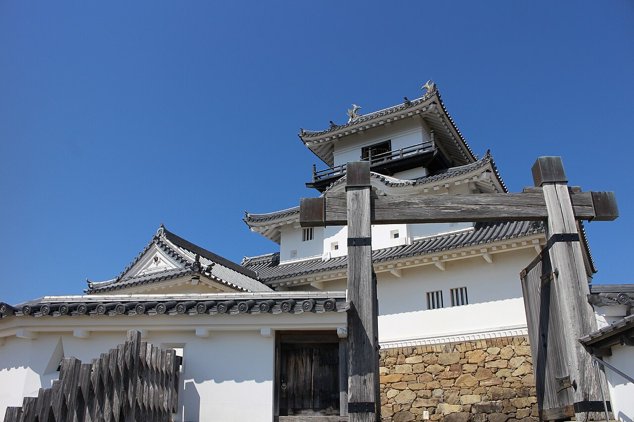 Kakegawa Castle — Japan castle