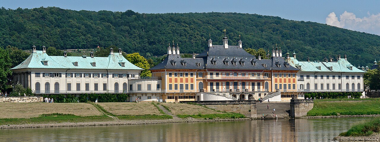 Pillnitz Castle — Germany castle