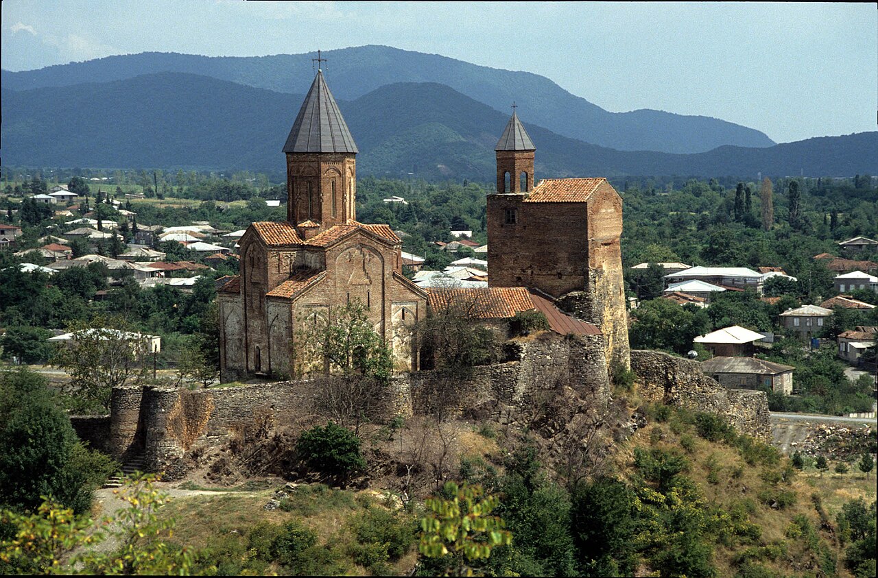 Gremi — Georgia castle