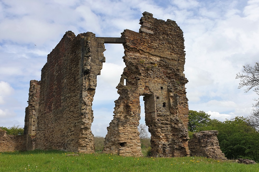 Codnor Castle — United Kingdom of Great Britain and Northern Ireland castle