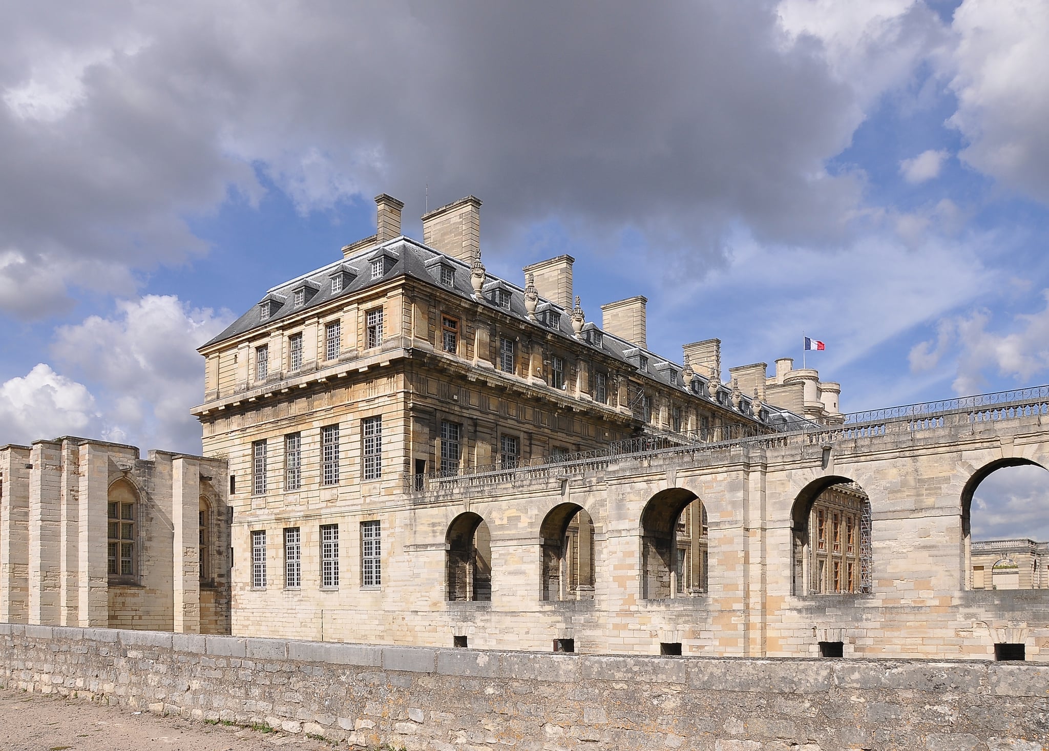 Vincennes Castle — France castle