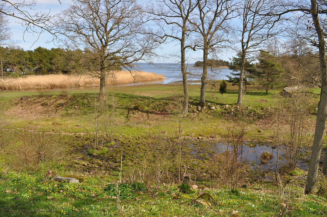 Brömsehus — Sweden castle