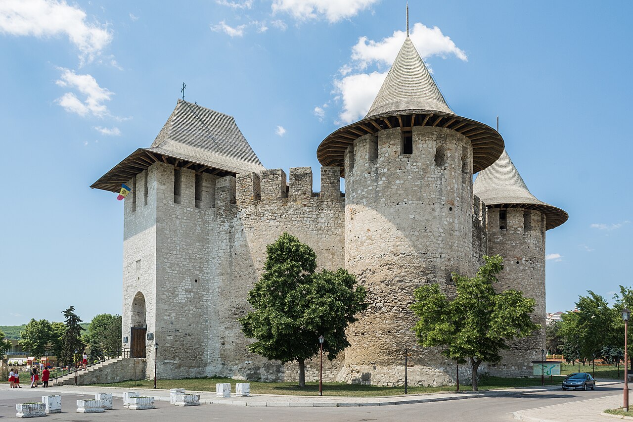 Soroca Fortress — Moldova (Republic of) castle