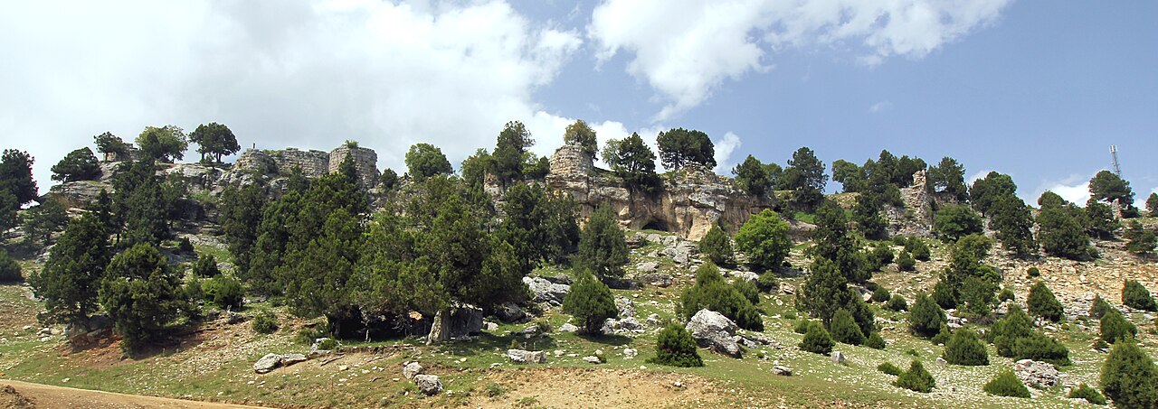Gülek Castle — Turkey castle