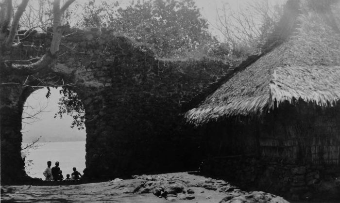 Fort Solor — Indonesia castle