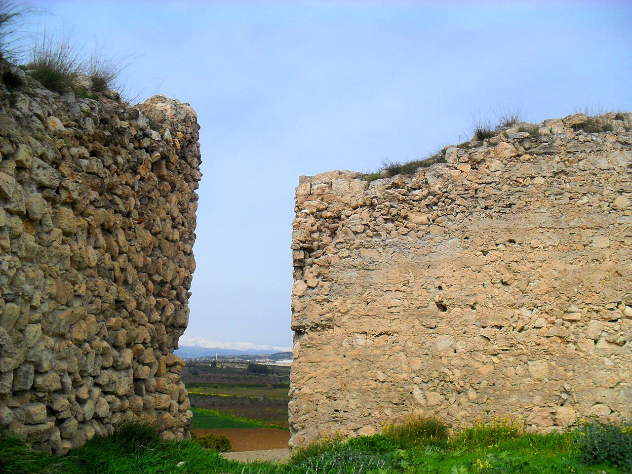 Yaka Castle — Turkey castle