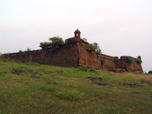Corjuem Fort — India castle