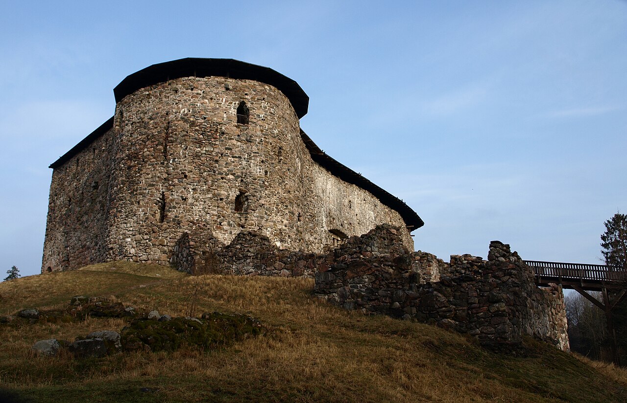Raasepori Castle — Finland castle