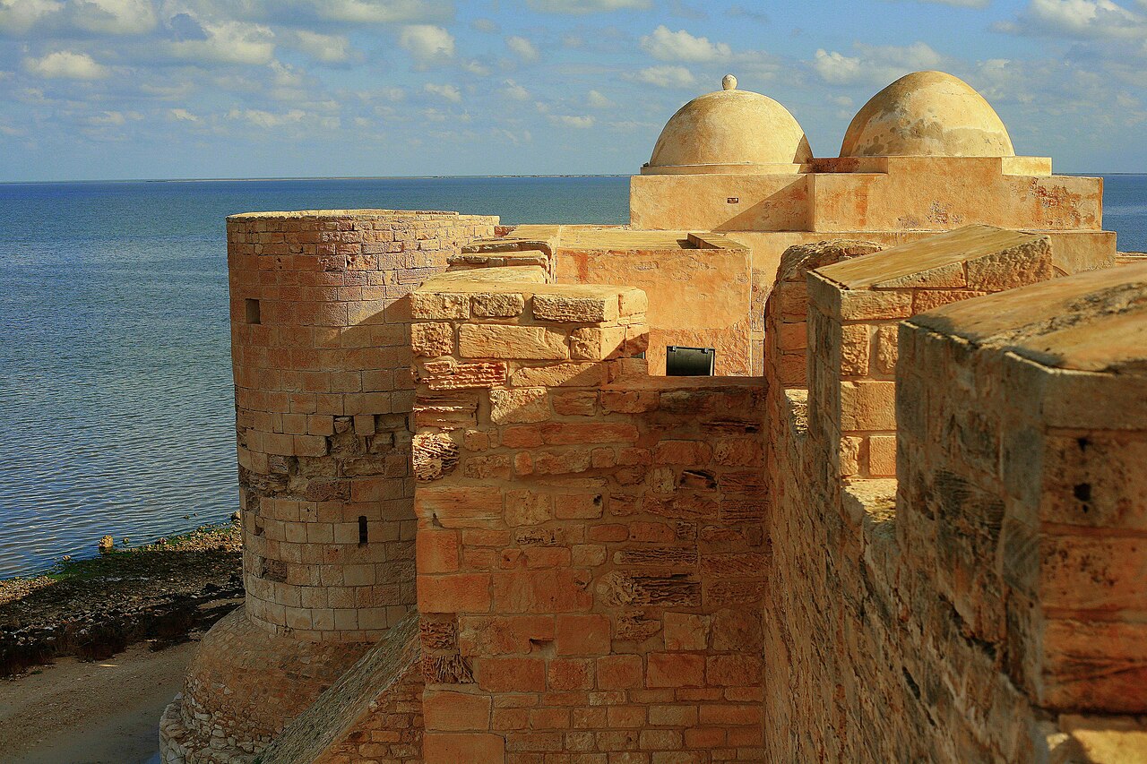 Borj El Kebir — Tunisia castle