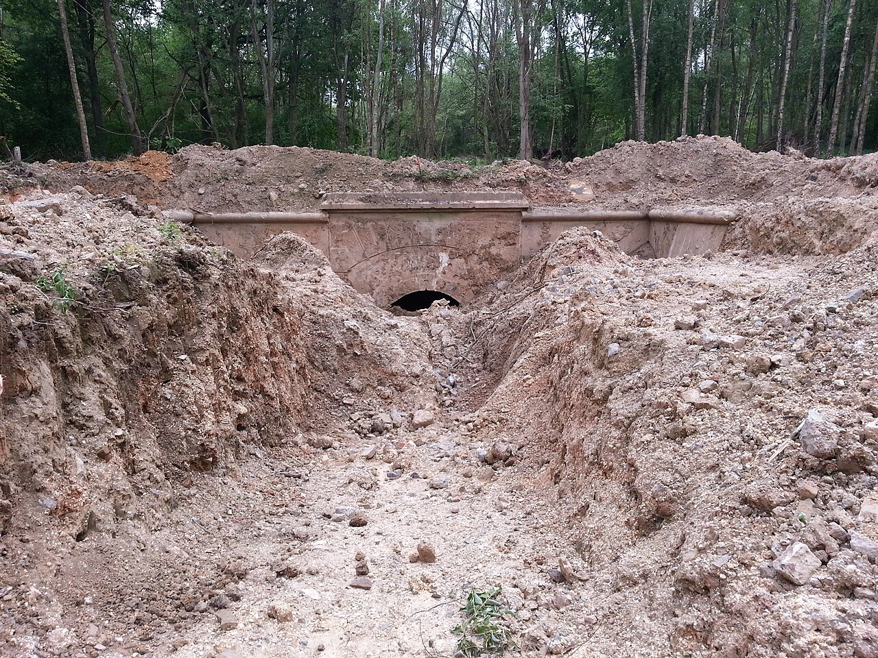 Fort de Saint-Héribert — Belgium castle