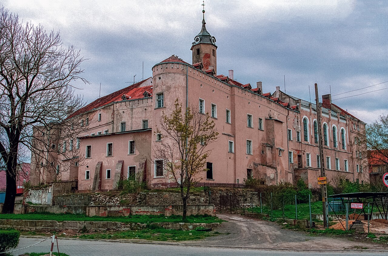 Jawor — Poland castle