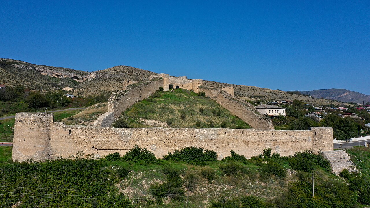 Əsgəran Fortress — Azerbaijan castle