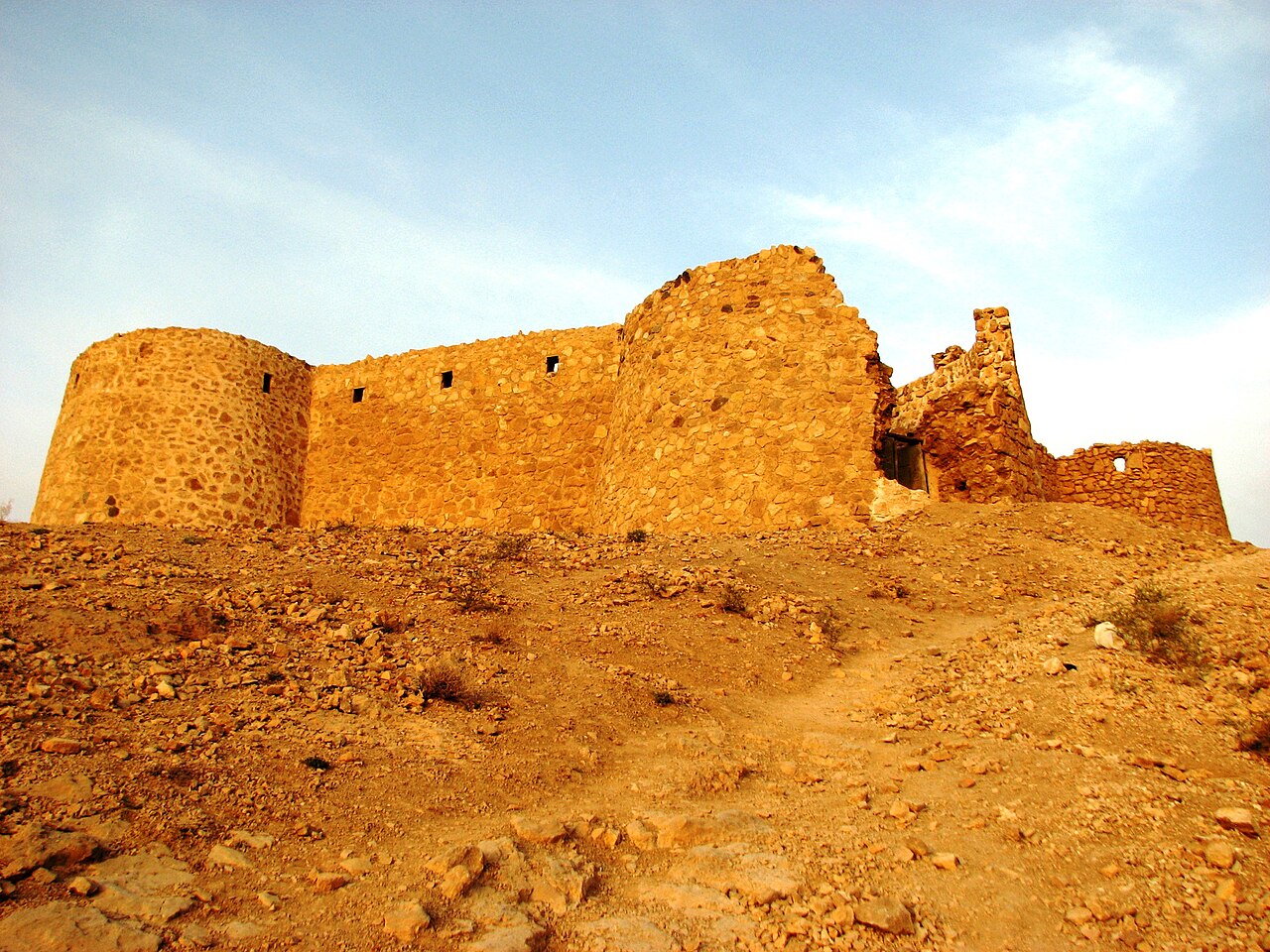 Jalal al-Din Castle — Iran (Islamic Republic of) castle
