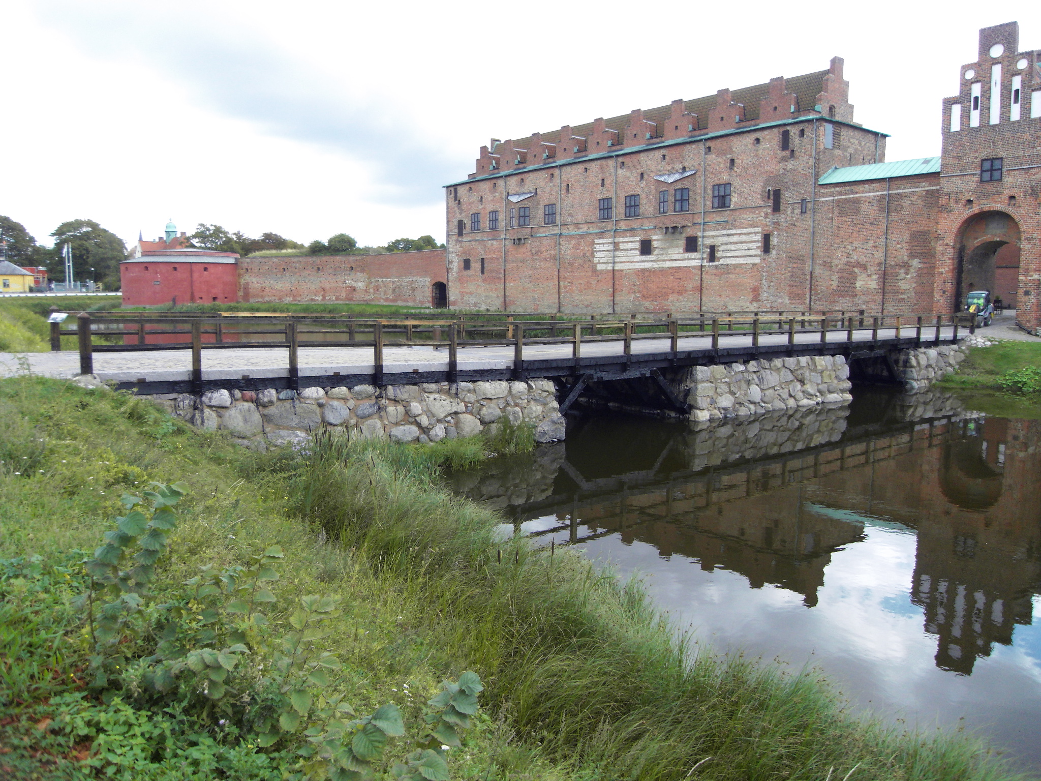 Malmö Castle — Sweden castle