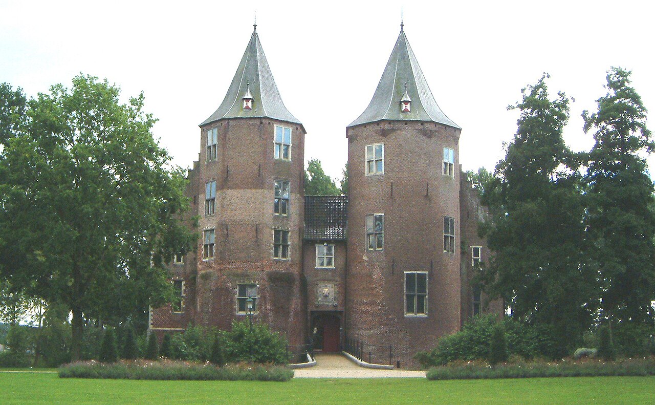 Dussen Castle — Netherlands castle
