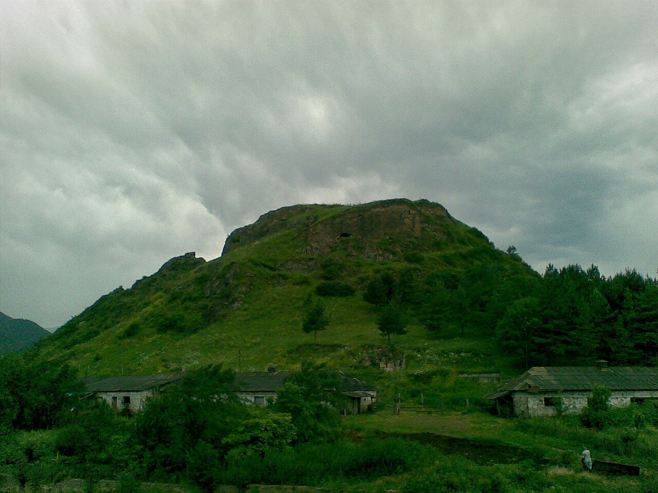 Tavush Fortress — Armenia castle
