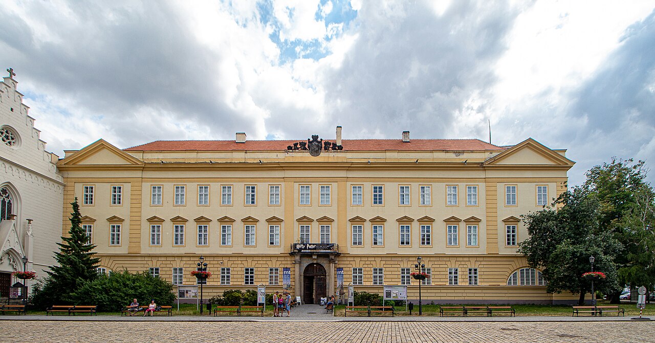 Teplice Castle — Czechia castle