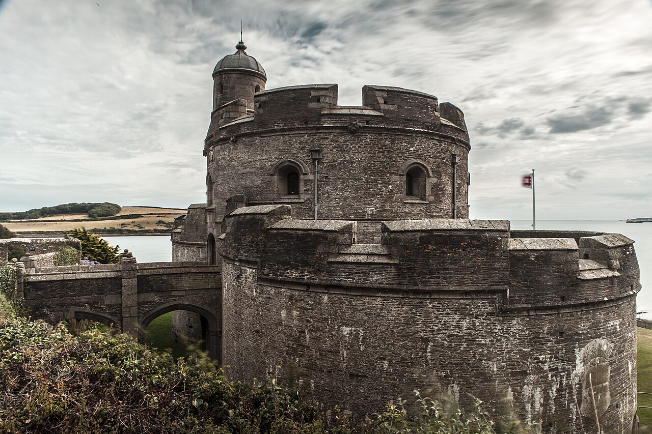St Mawes Castle — United Kingdom of Great Britain and Northern Ireland castle