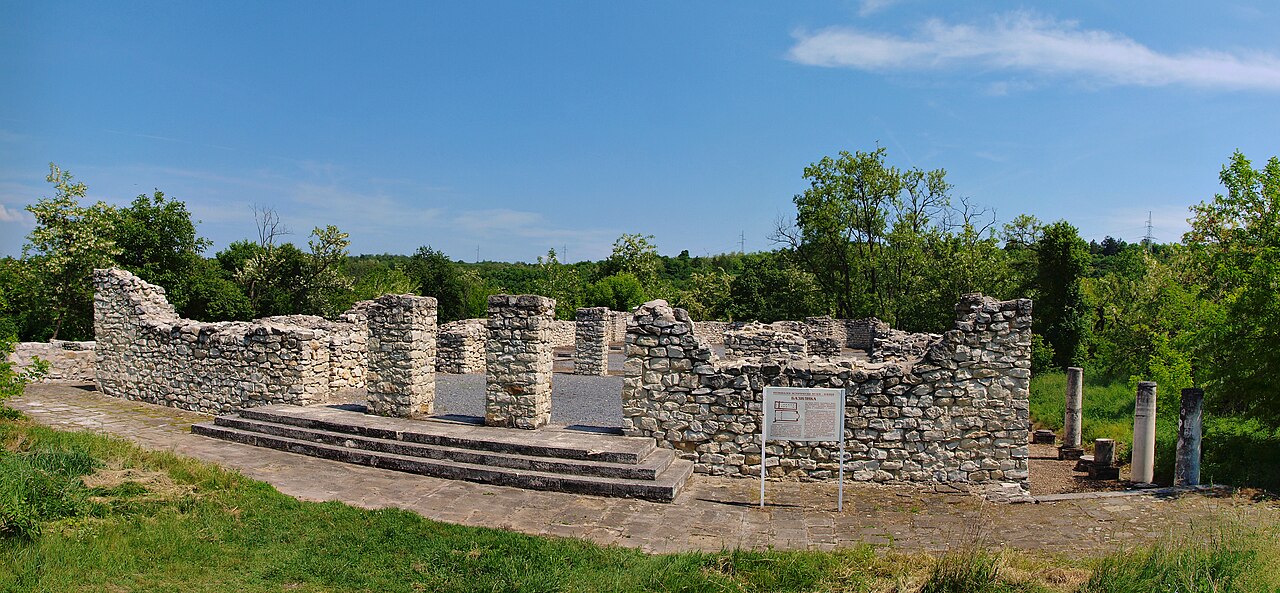 Storgosia — Bulgaria castle