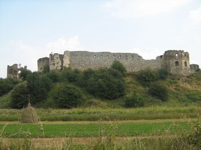 Pniv Castle — Ukraine castle