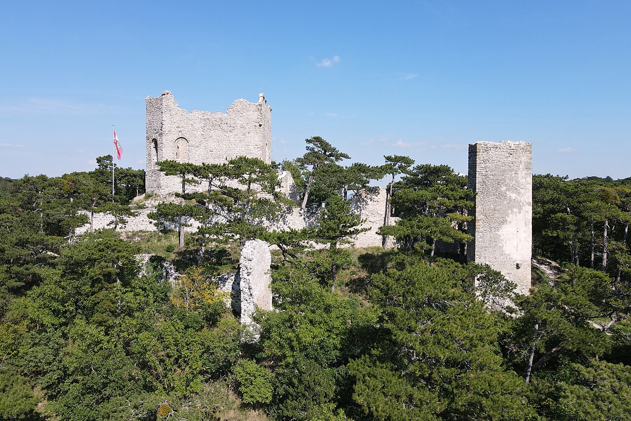 Mödling Castle — Austria castle