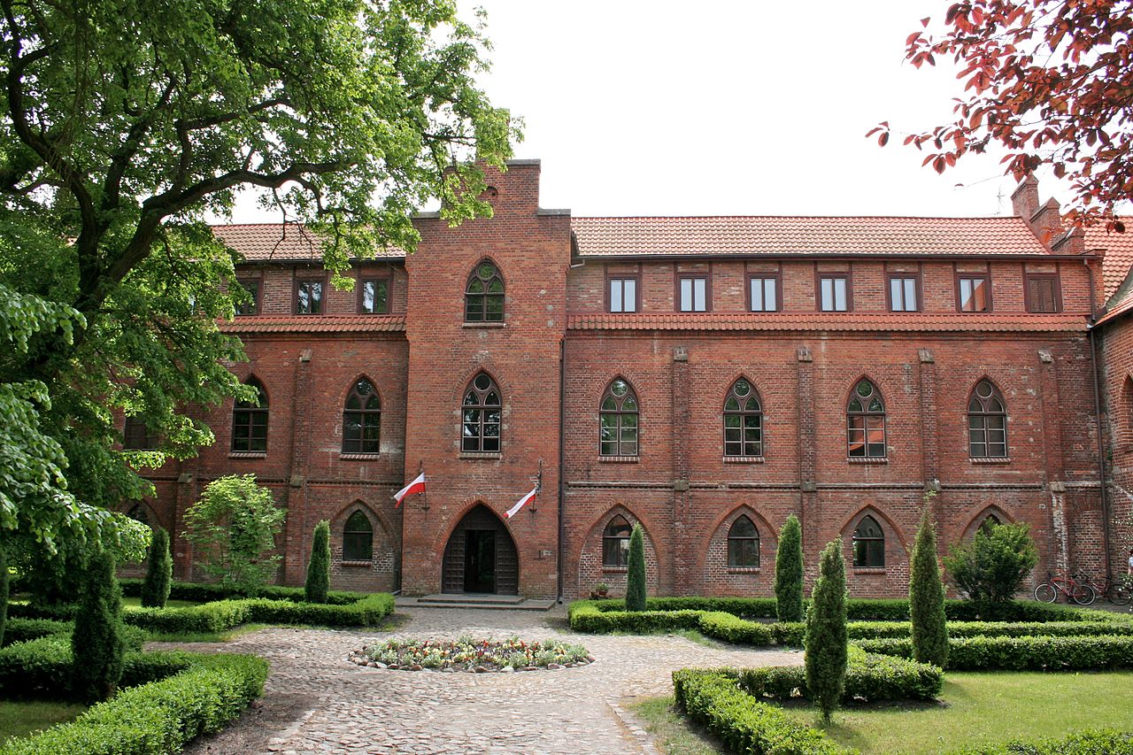 Zamek Bierzgłowski — Poland castle