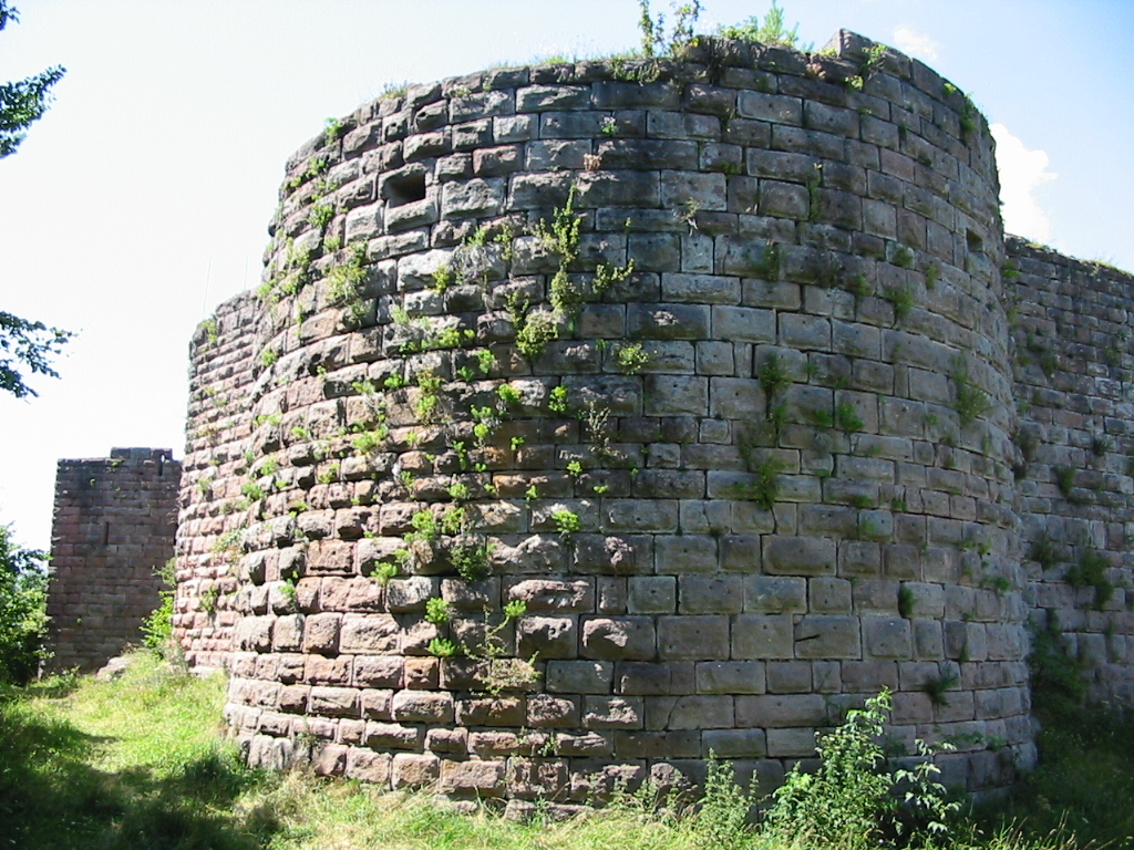 Château de Hohenack — France castle