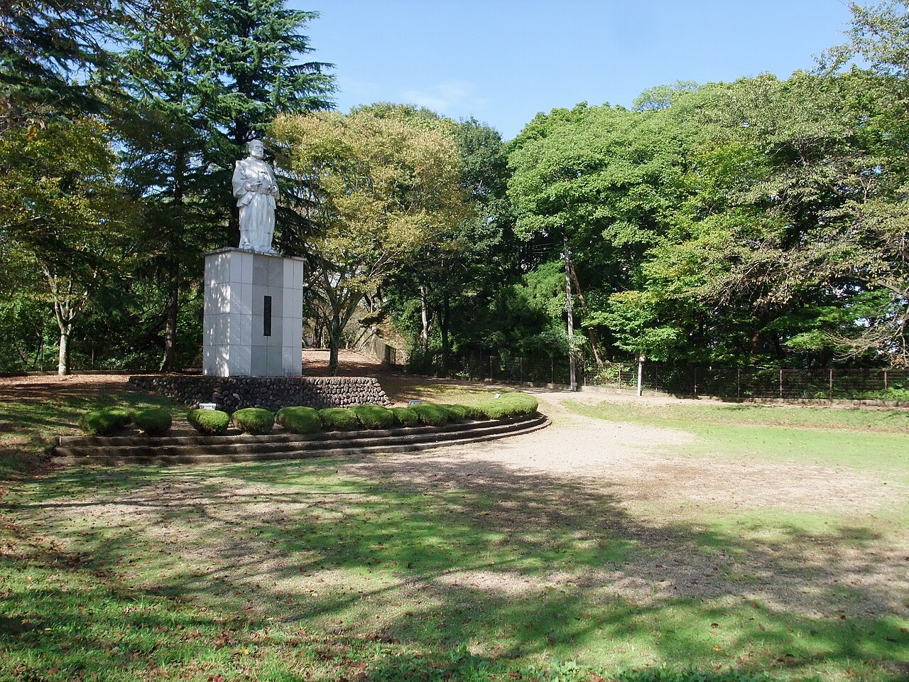 Iwadeyama Castle — Japan castle