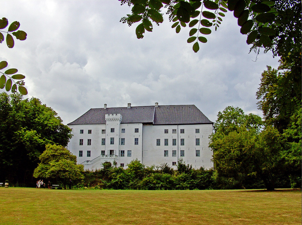 Dragsholm Castle — Denmark castle