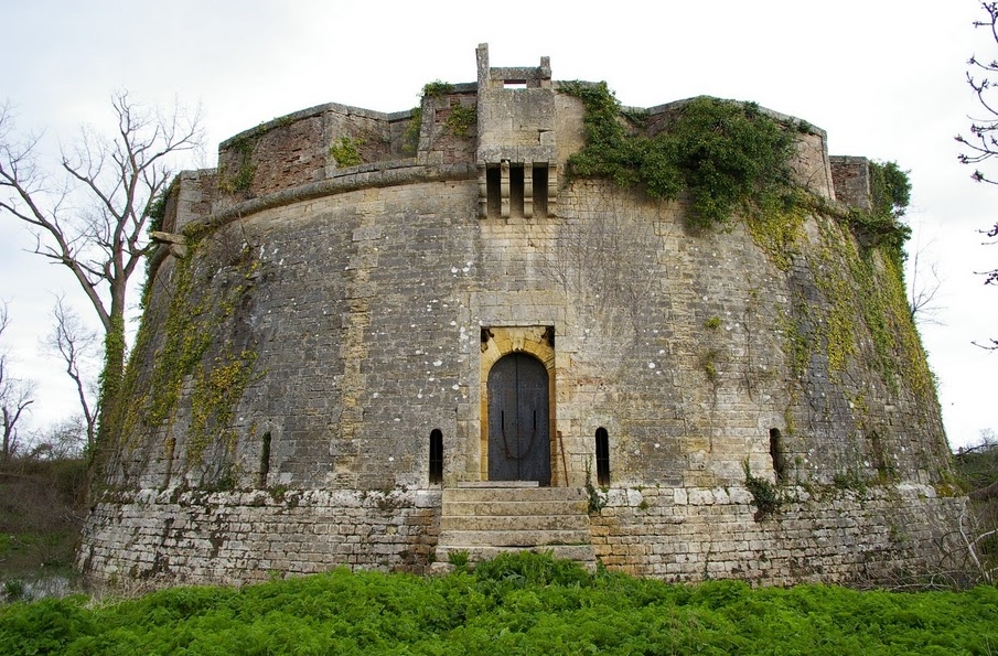 Fort Paté — France castle