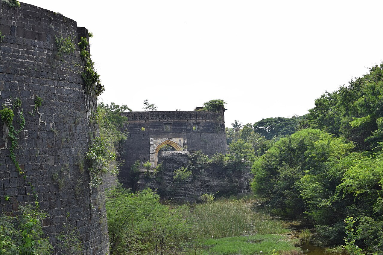 Ahmednagar Fort — India castle