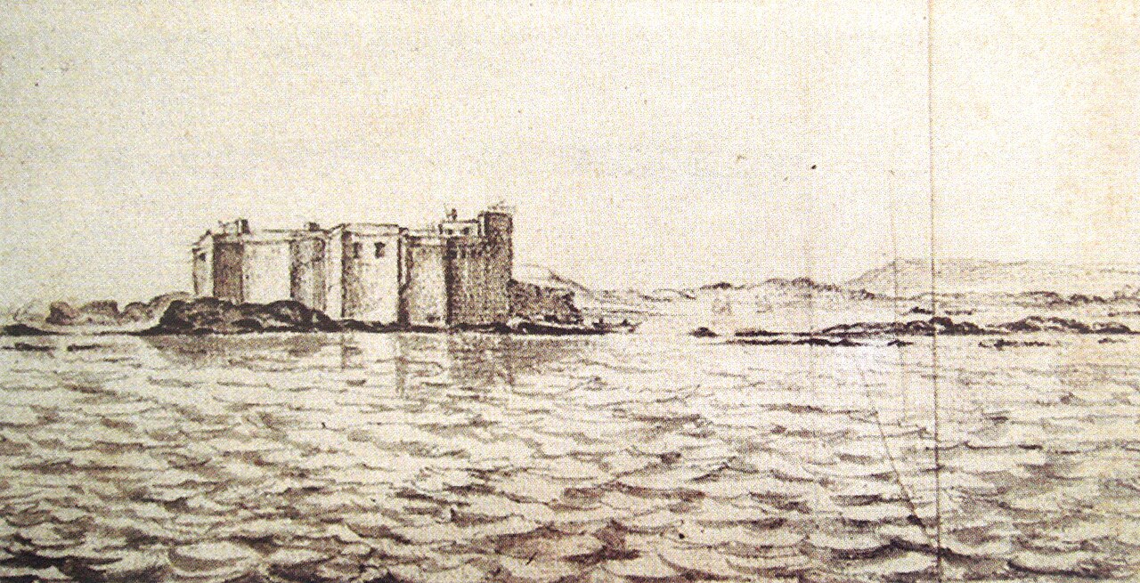 Castelo Real — Morocco castle