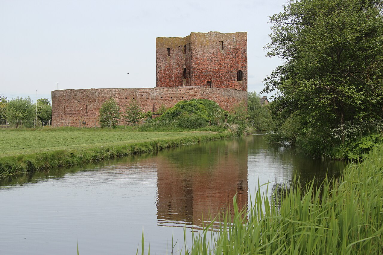 Teylingen Castle — Netherlands castle
