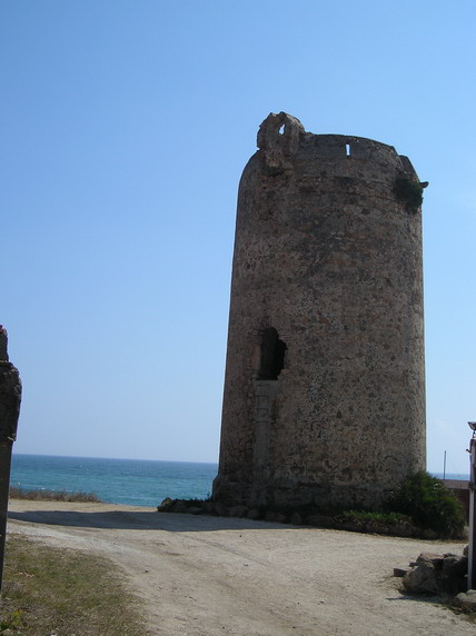 Torre Nueva — Spain castle