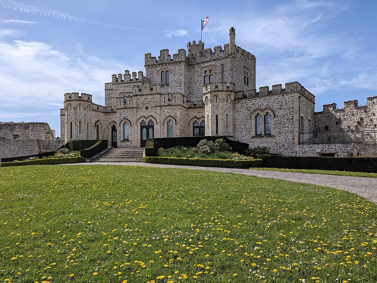 Hardelot Castle — France castle