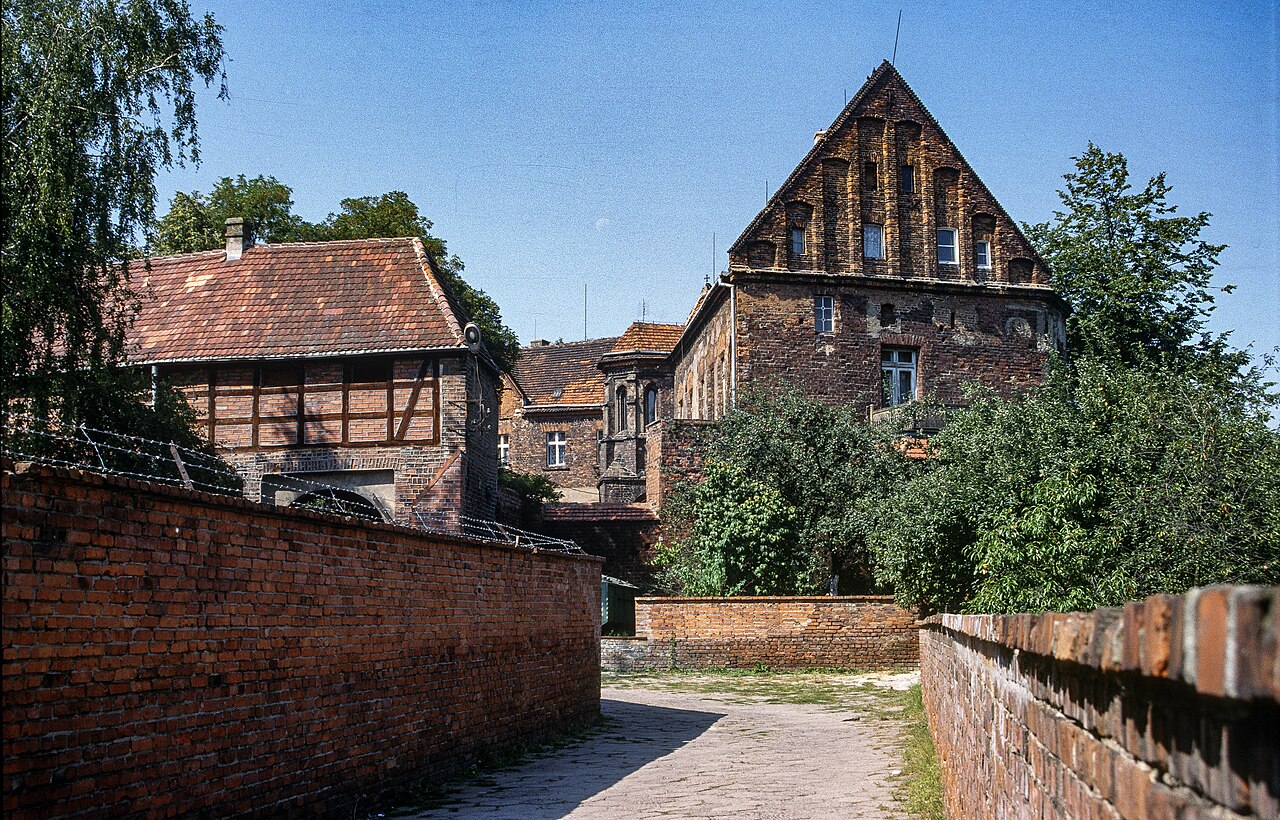 Namysłów Castle — Poland castle