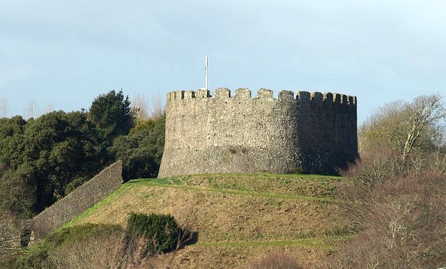 Trematon Castle — United Kingdom of Great Britain and Northern Ireland castle
