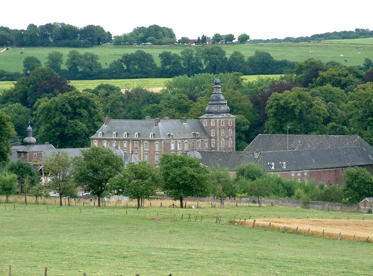 Neuborg Castle — Netherlands castle