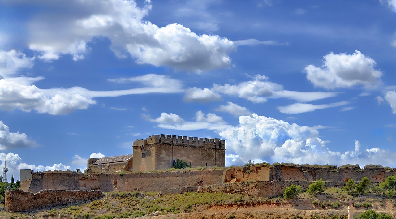 Castell de Gardeny — Spain castle