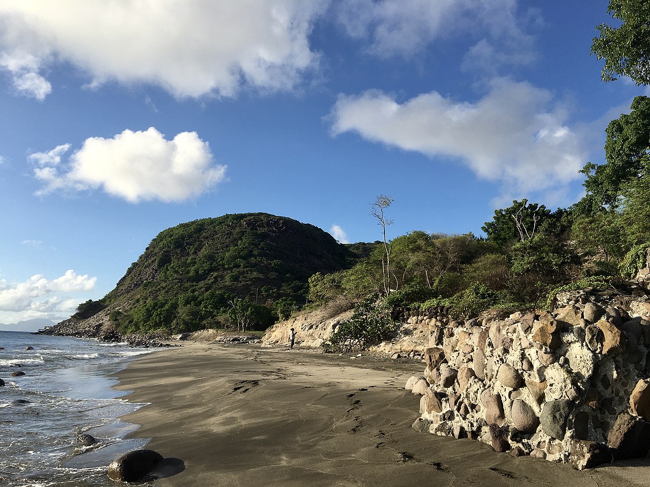 Fort Amsterdam (Sint Eustatius) — Netherlands castle