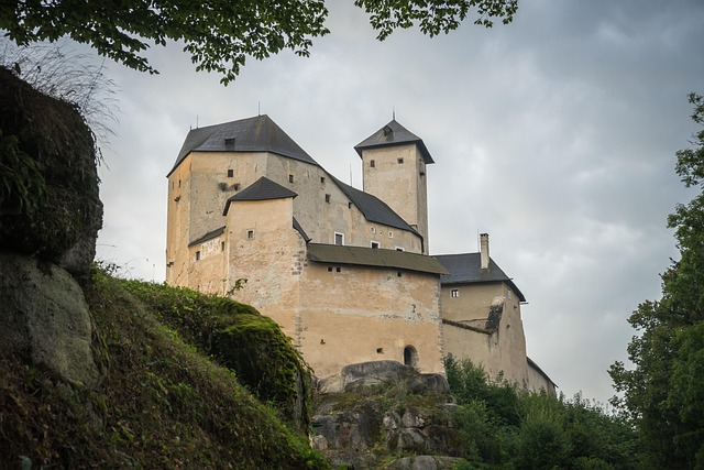 Burg Rappottenstein — Austria castle