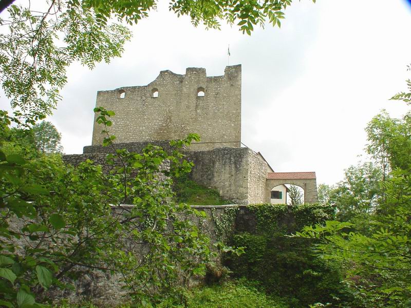 Derneck Castle — Germany castle